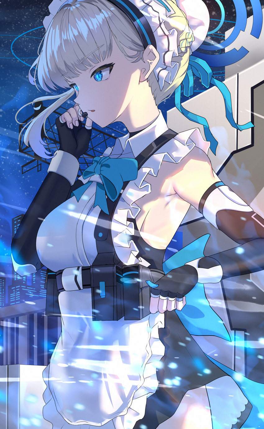 Toki (Blue Archive) Rule 34 Image