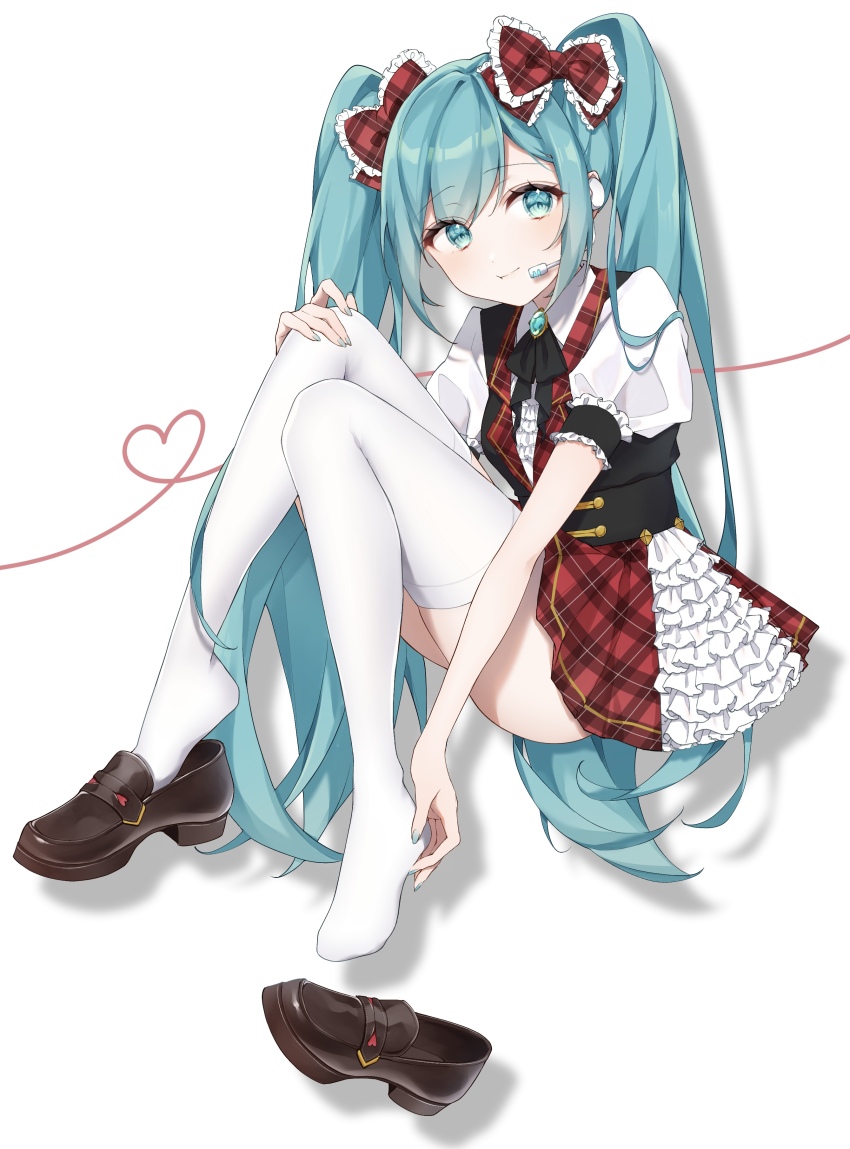 Hatsune Miku (Vocaloid) Rule 34 Image