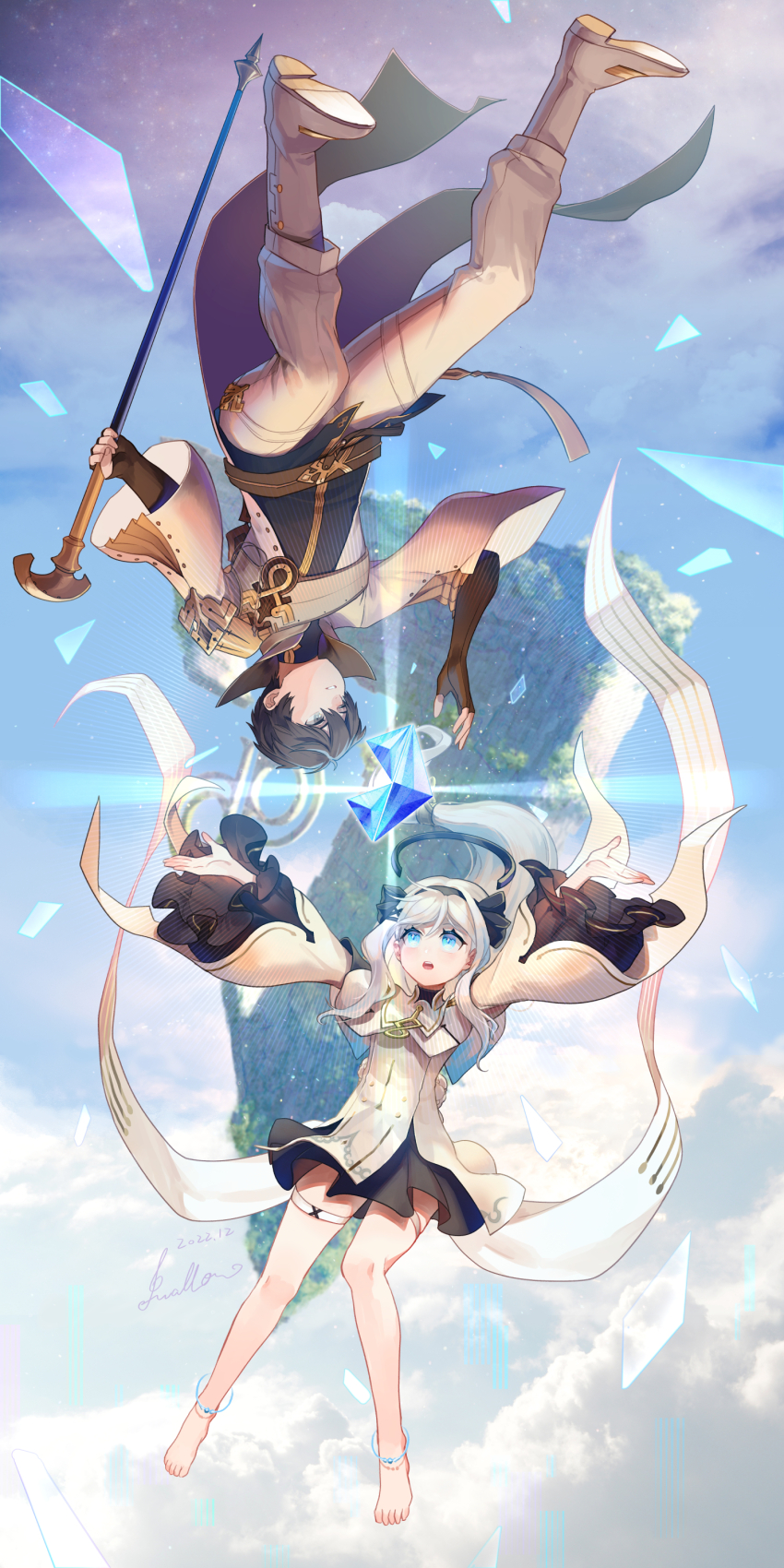 Eversoul Rule 34 Image