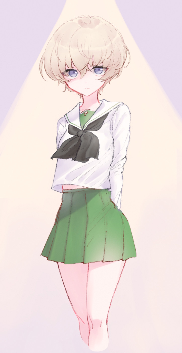 Youko (Girls Und Panzer) Rule 34 Image