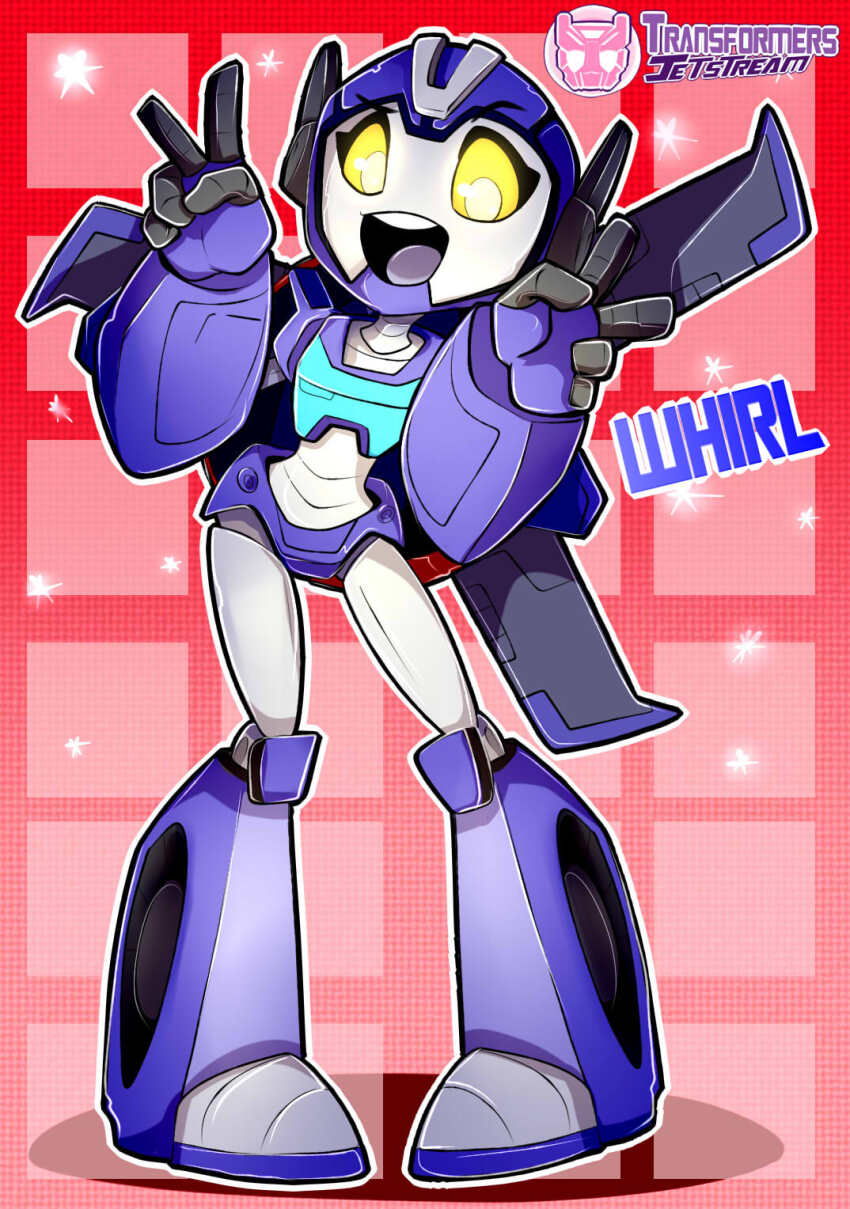 Whirl (Transformers) Rule 34 Image