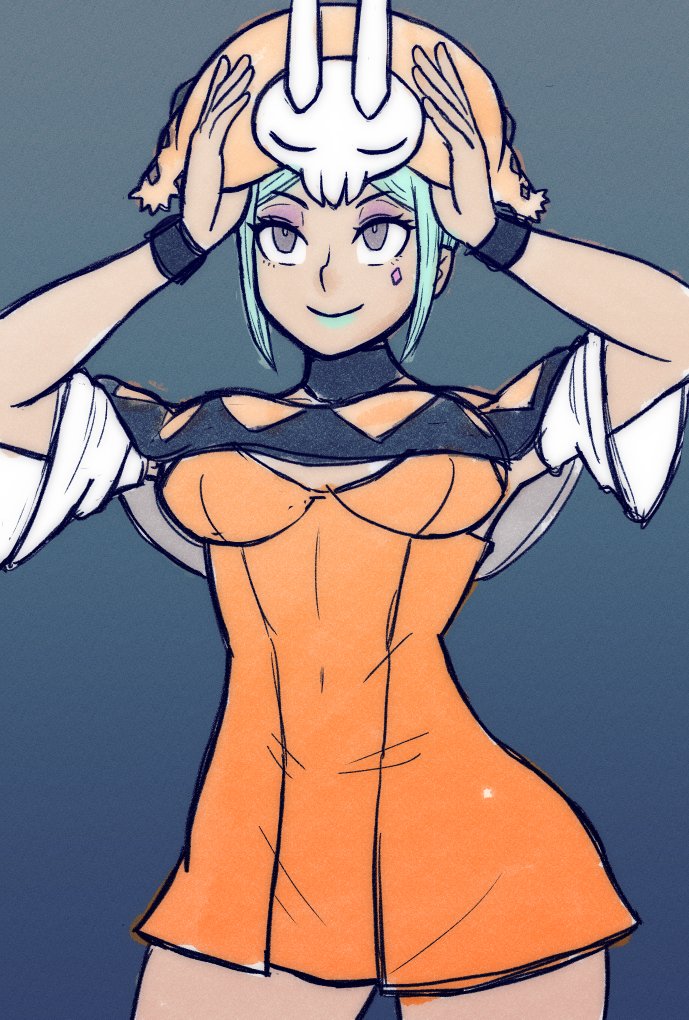 Skullgirls Rule 34 Image