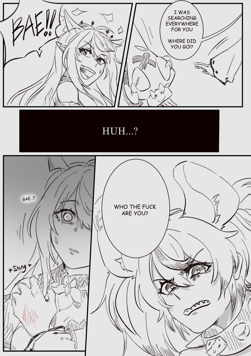 Hakos Baelz (Hololive) Rule 34 Image