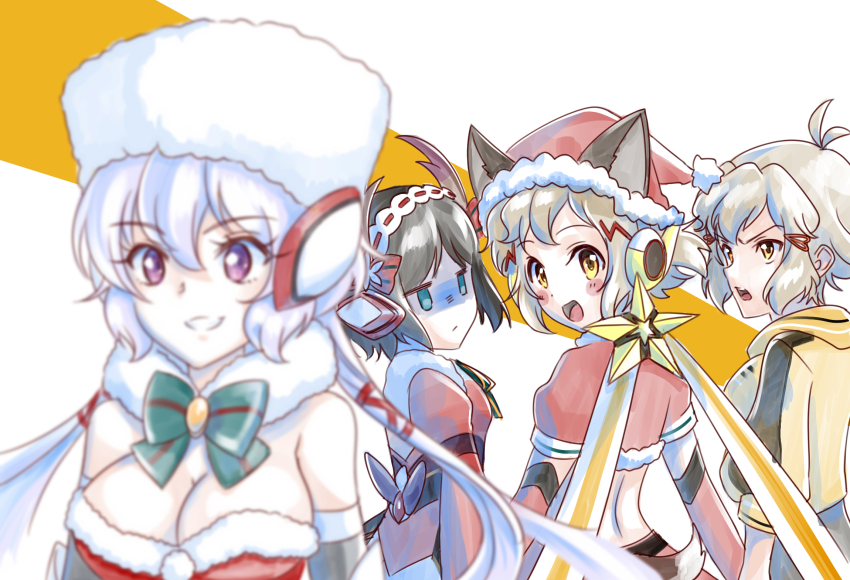 Kohinata Miku (Senki Zesshou Symphogear) Rule 34 Image