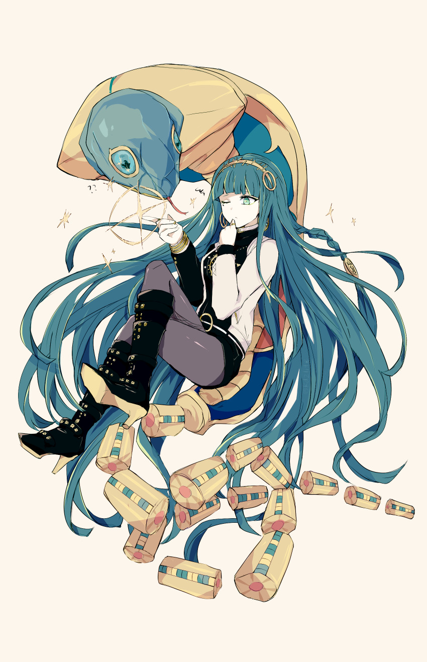 Cleopatra (Fate) Rule 34 Image