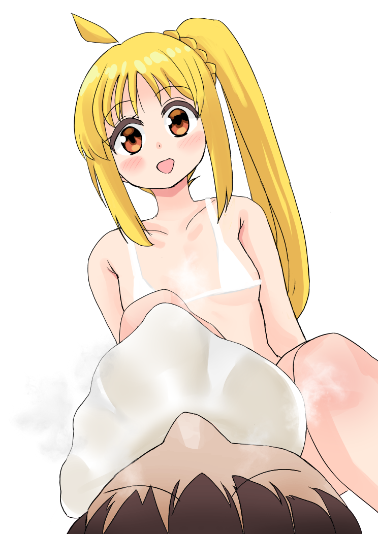 Ijichi Nijika (Bocchi The Rock!) Rule 34 Image