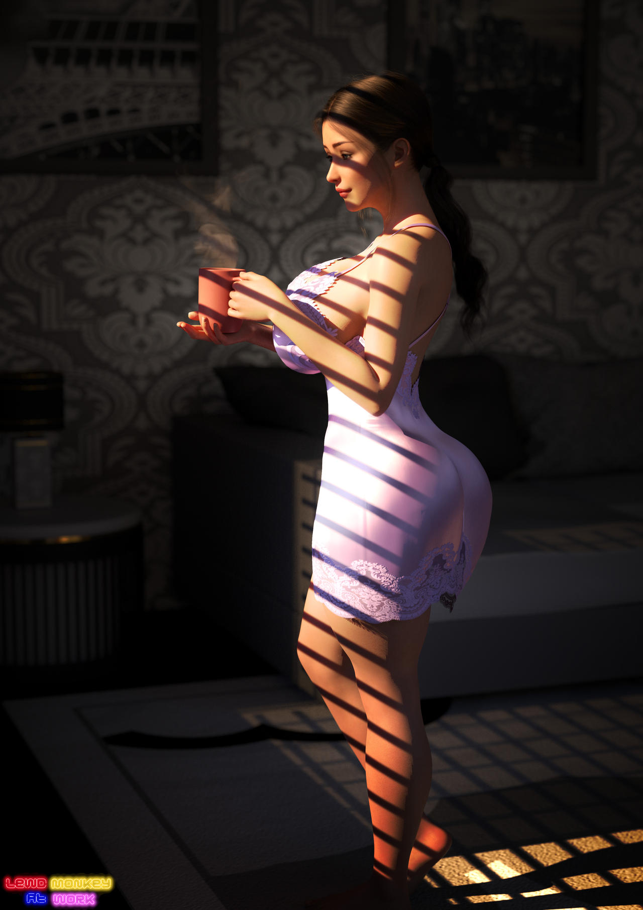 Original Character (Original) Rule 34 Image