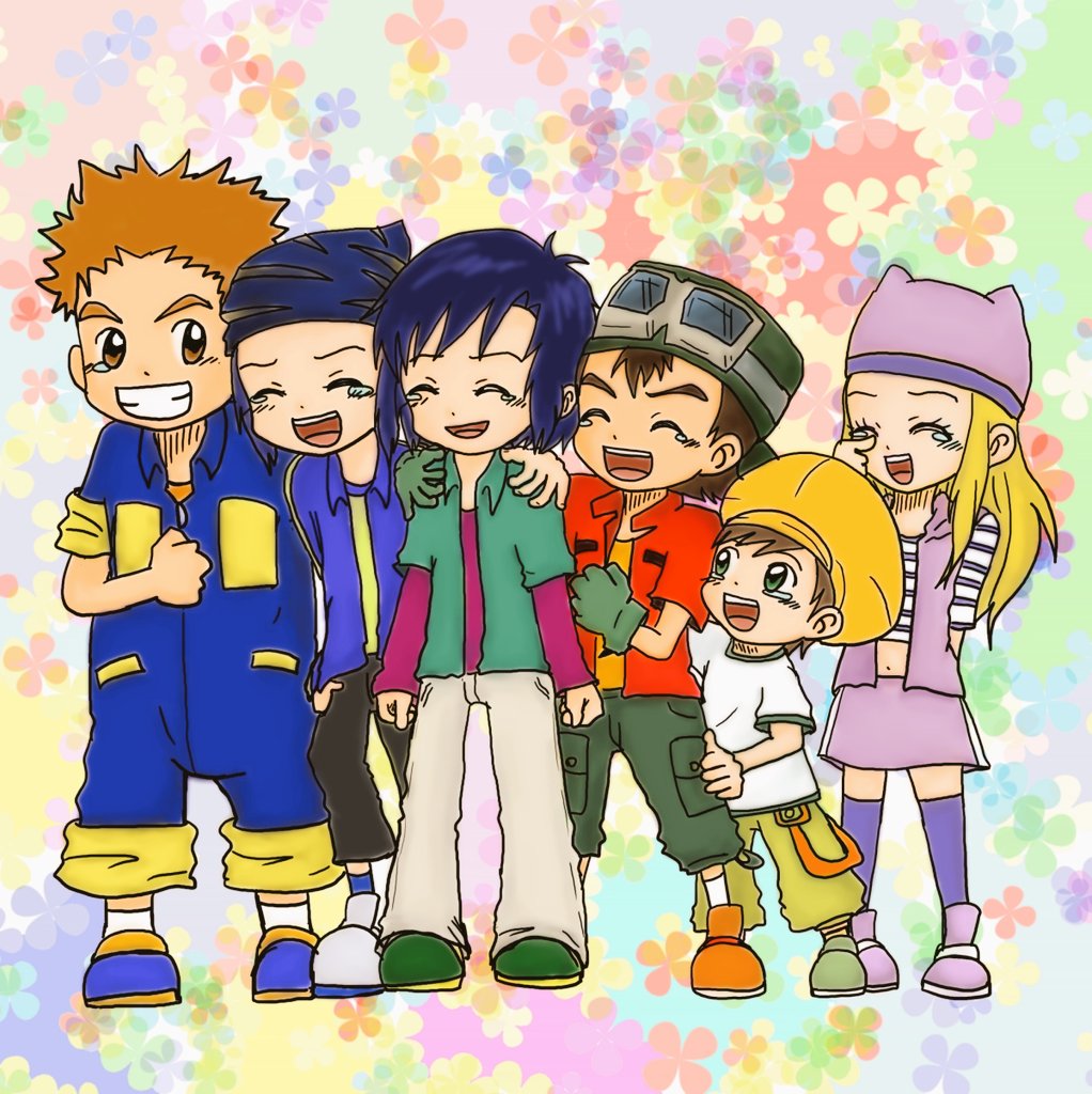 Digimon Rule 34 Image
