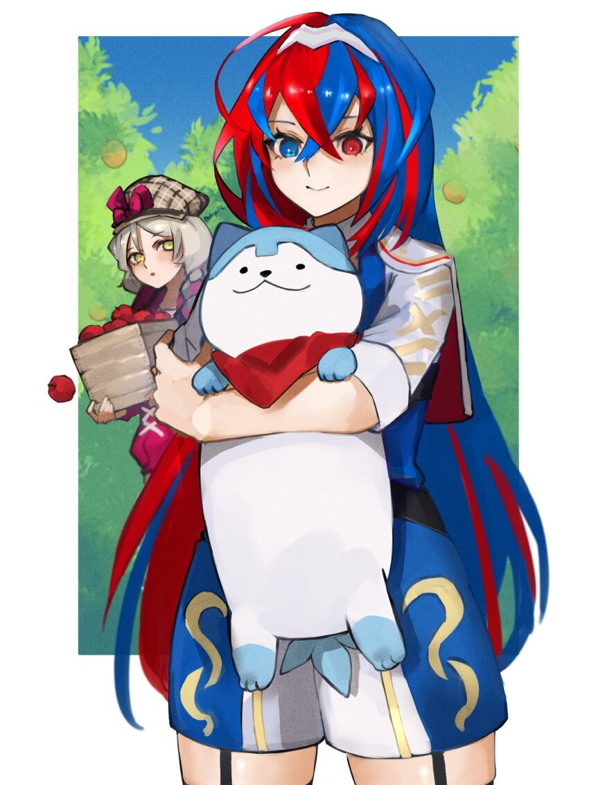 Framme (Fire Emblem) Rule 34 Image