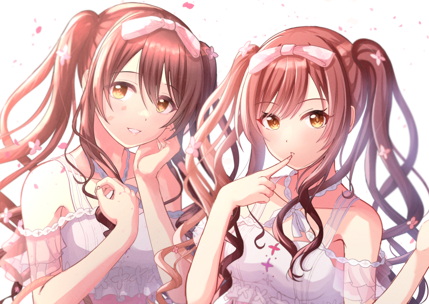 Osaki Amana (Idolmaster) Rule 34 Image