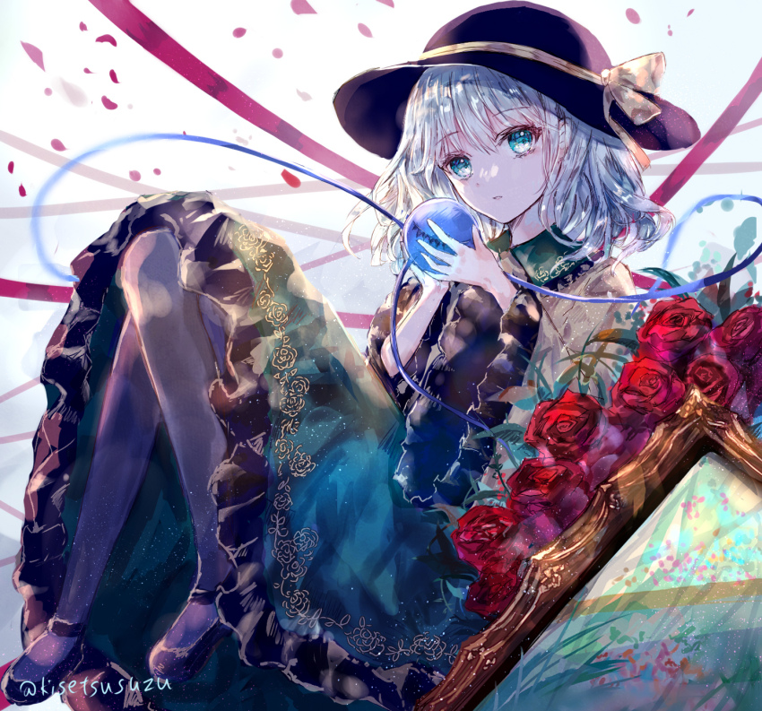 Komeiji Koishi (Touhou) Rule 34 Image