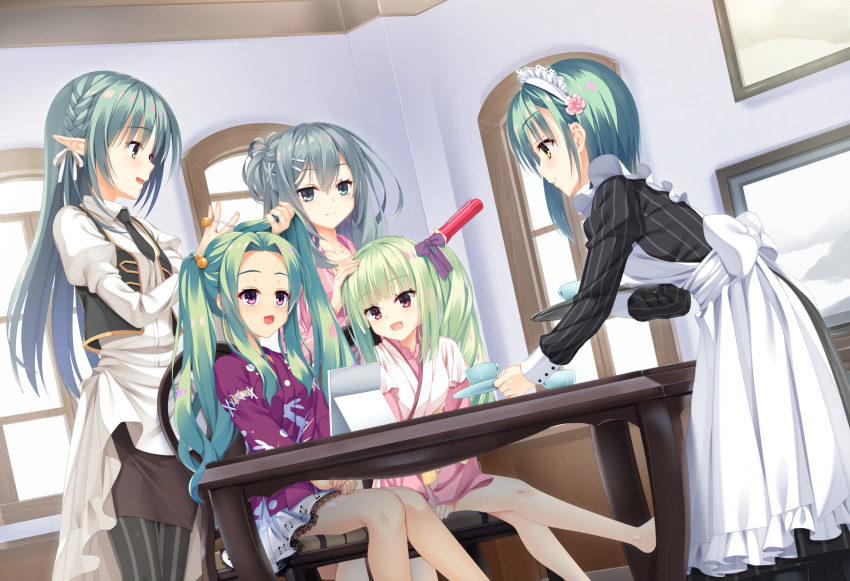 Murasame (Senren) Rule 34 Image