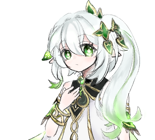 Nahida (Genshin Impact) Rule 34 Image