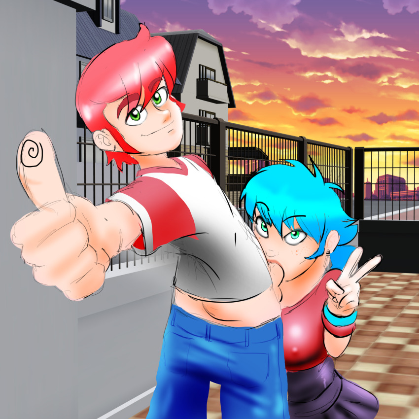 Dandy Boy Adventures Rule 34 Image
