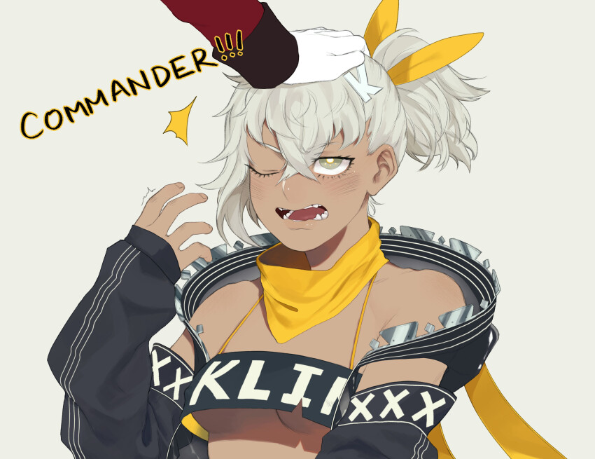 Commander (Girls' Frontline) Rule 34 Image