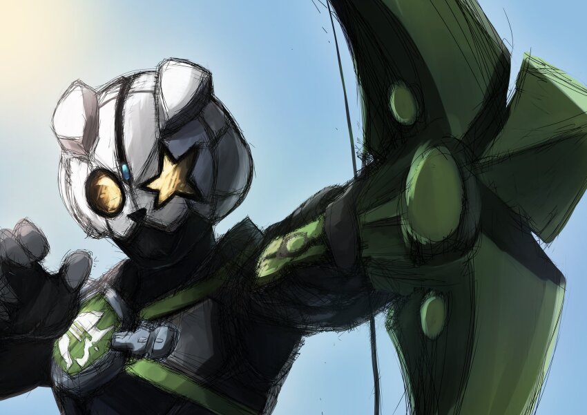 Kamen Rider Rule 34 Image
