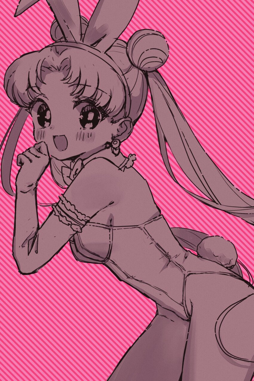 Sailor Moon (Bishoujo Senshi Sailor Moon) Rule 34 Image