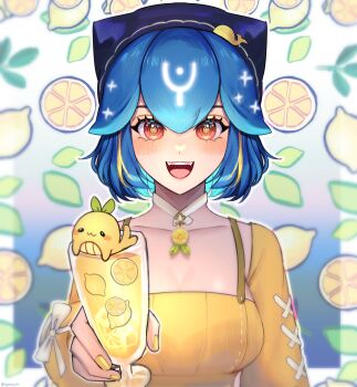 Bao The Whale (Citrus Love) Rule 34 Image