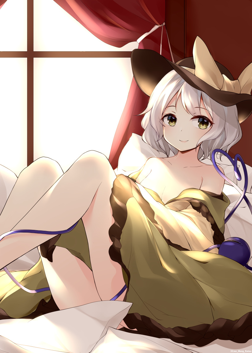 Komeiji Koishi (Touhou) Rule 34 Image