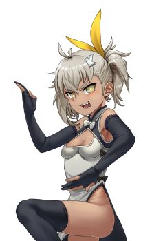 Klin (Girls' Frontline) Rule 34 Image