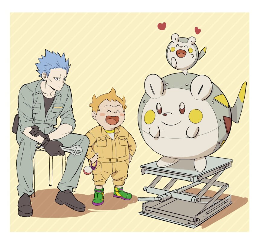 Cyrus (Pokemon) Rule 34 Image