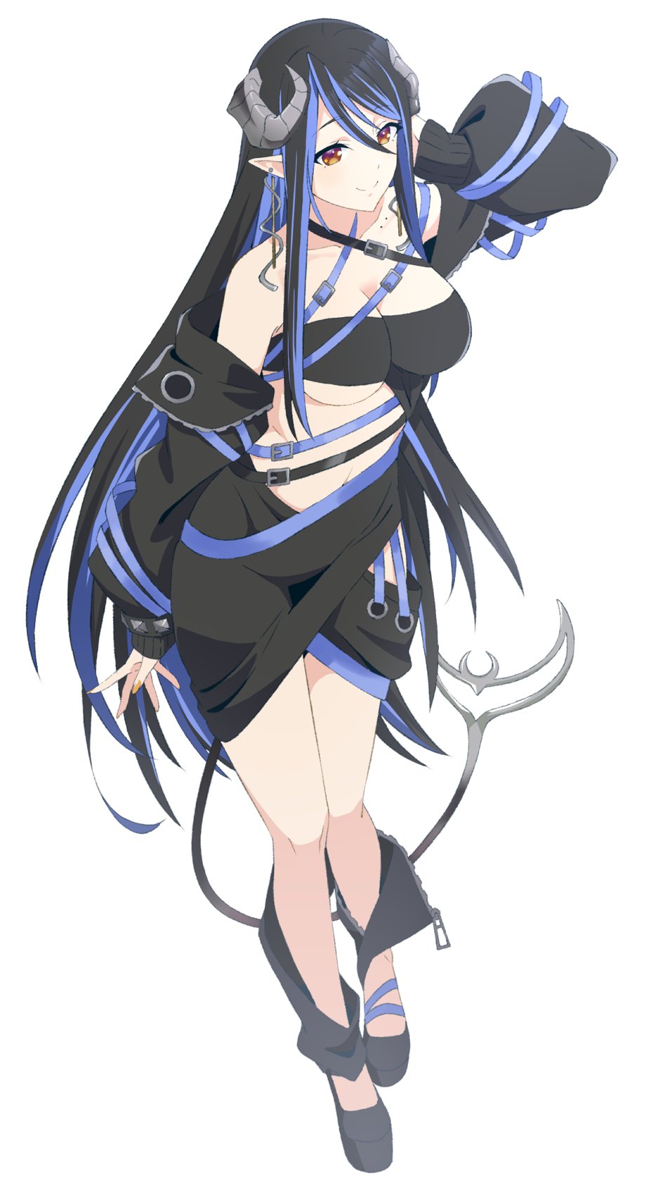 Nanashi Inc. Rule 34 Image