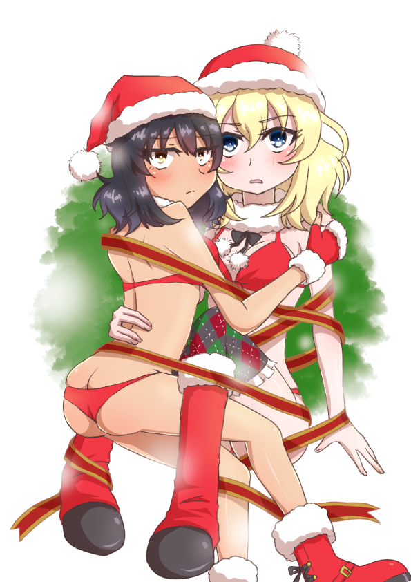 Andou (Girls Und Panzer) Rule 34 Image