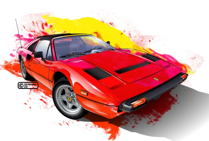 Ferrari Rule 34 Image