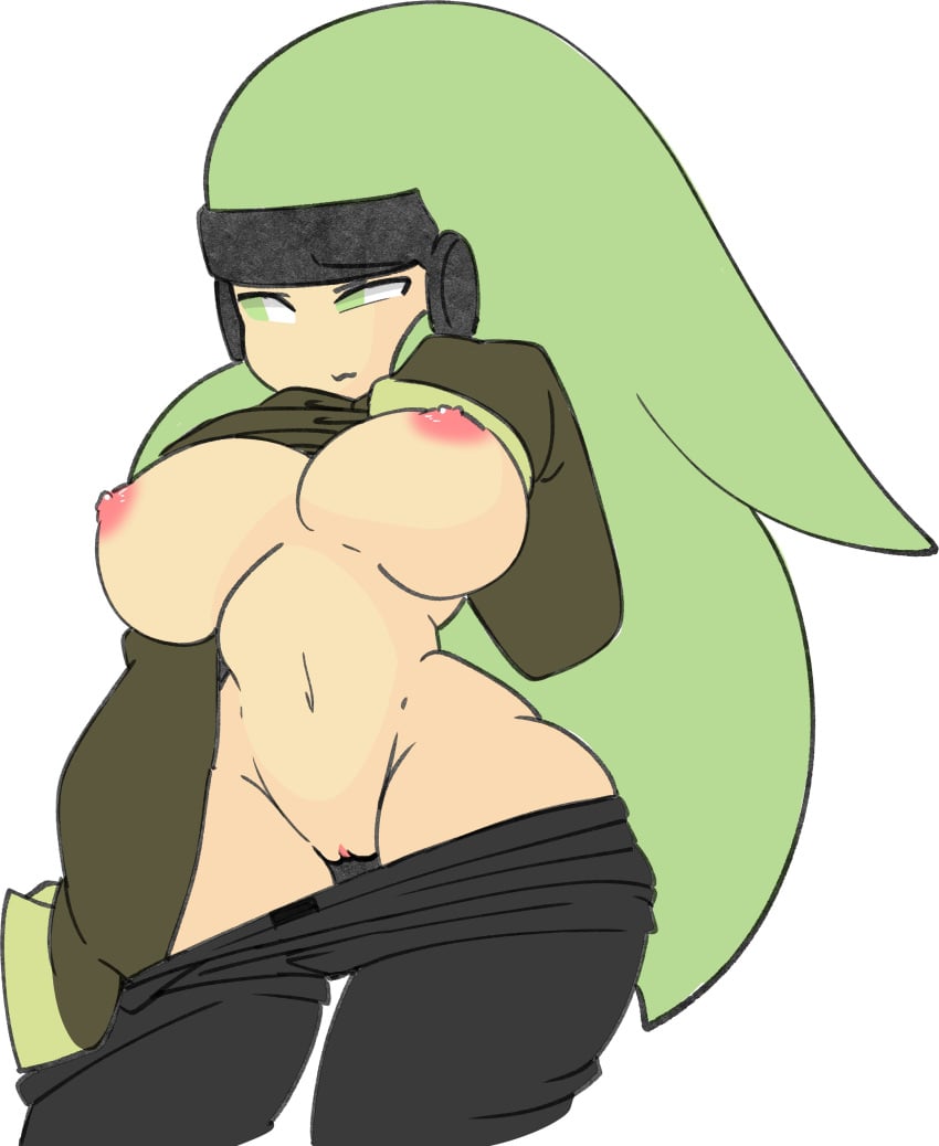 Big Breasts Rule 34 Image