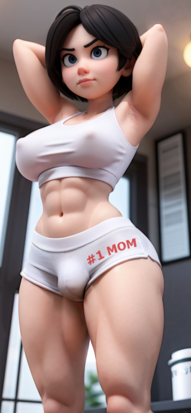 1futa Rule 34 Image