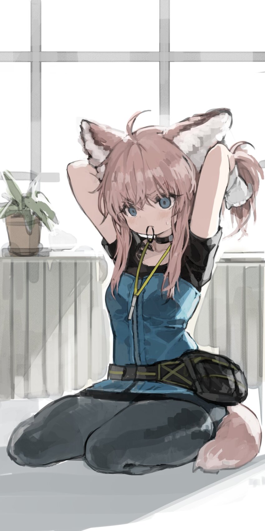 Oripathy Lesion (Arknights) Rule 34 Image
