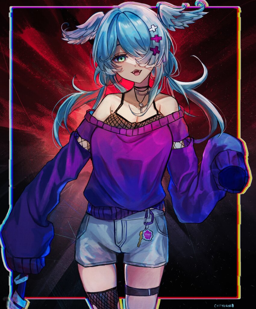 Elira Pendora (Nijisanji) Rule 34 Image