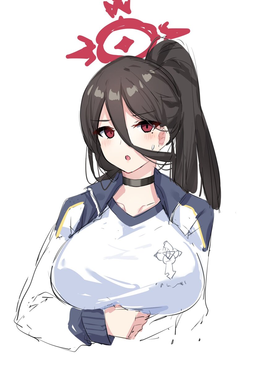 Hasumi (Blue Archive) Rule 34 Image