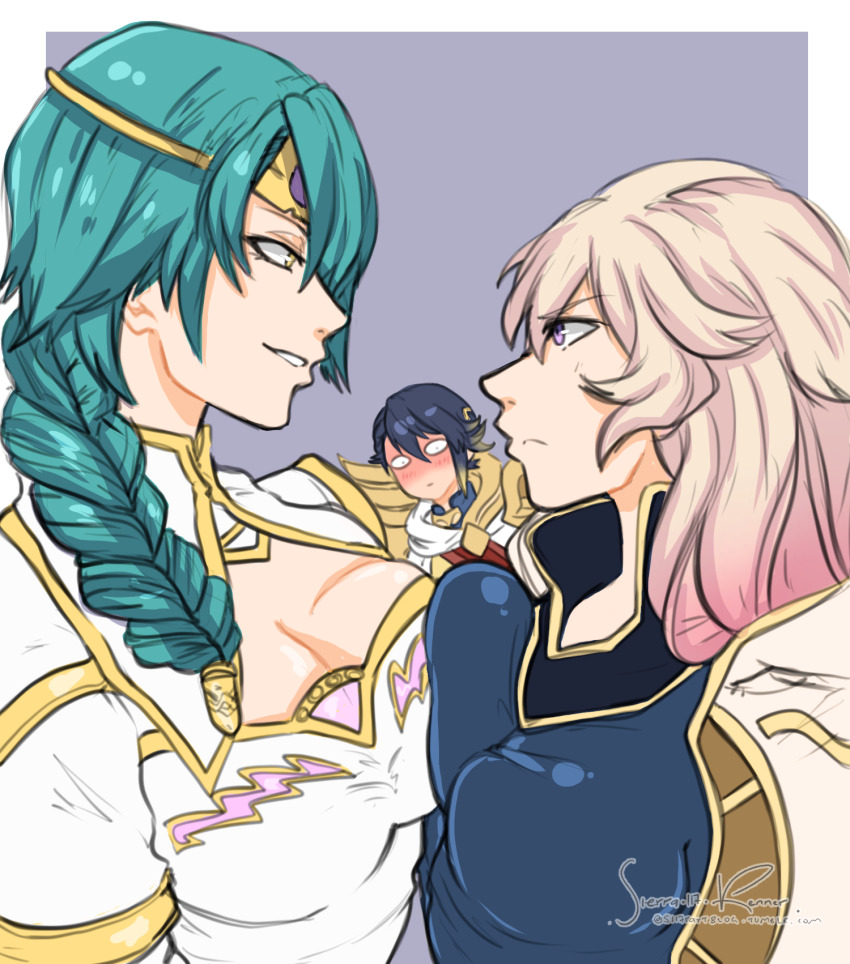 Alfonse (Fire Emblem) Rule 34 Image