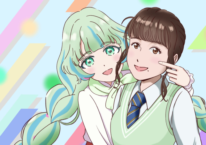 Aikatsu! (Series) Rule 34 Image