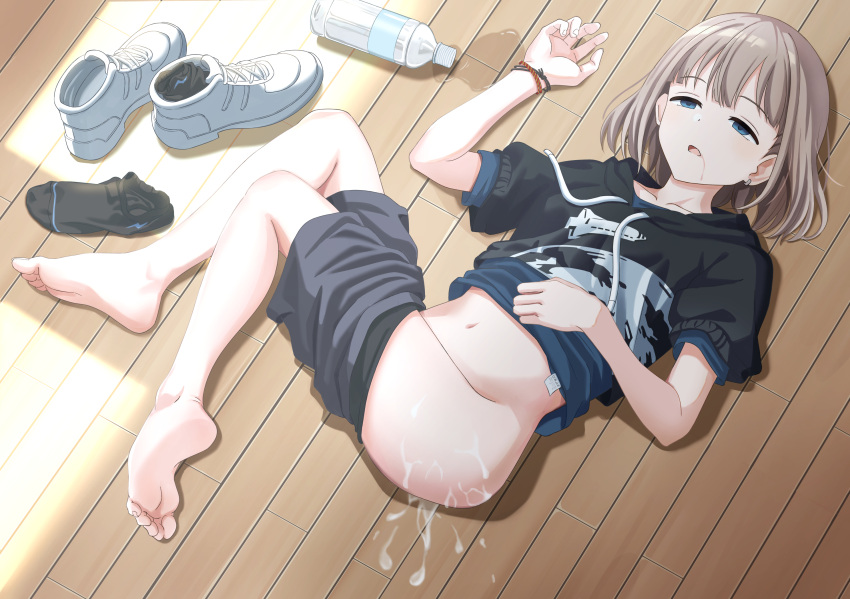 Serizawa Asahi (Idolmaster) Rule 34 Image