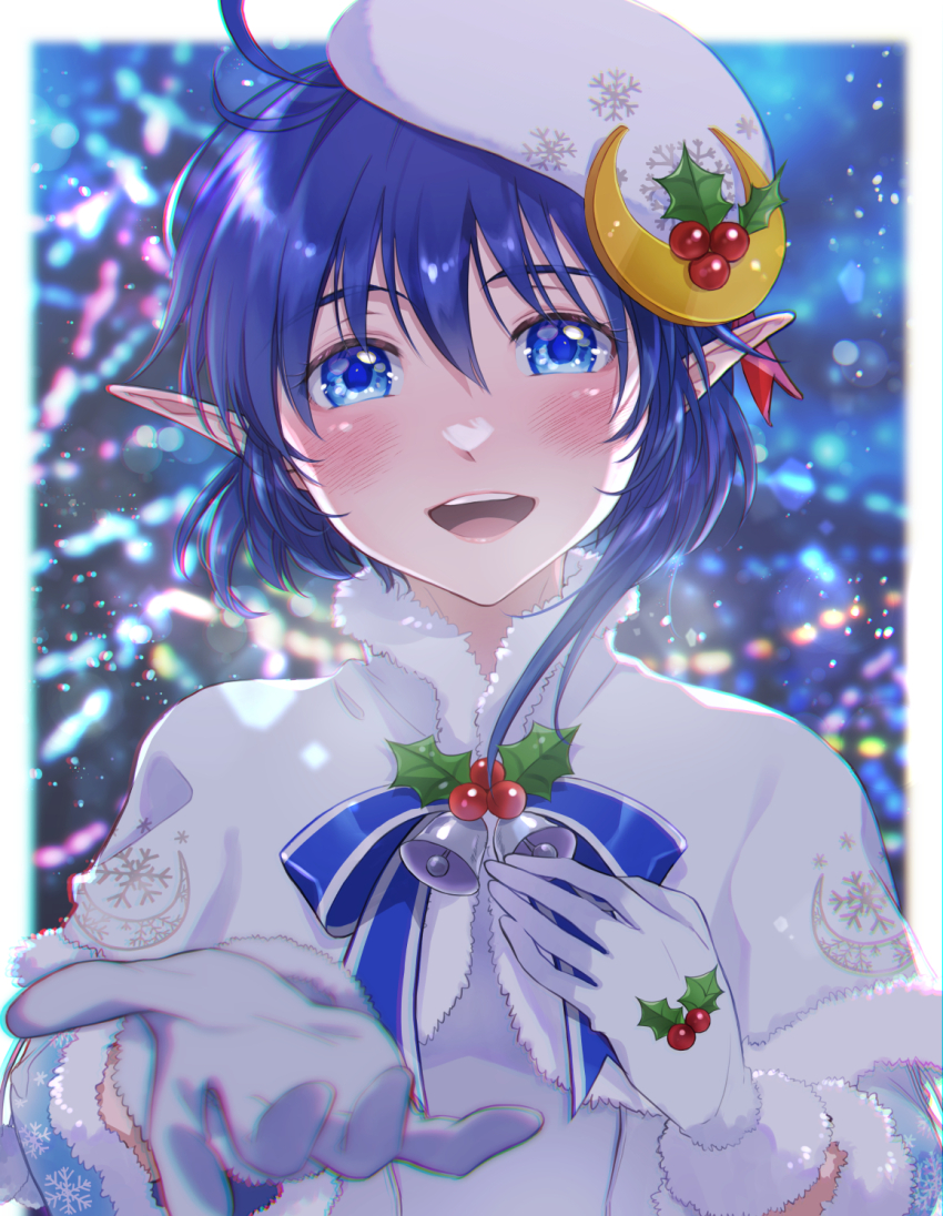 Rena Lanford (Christmas) Rule 34 Image