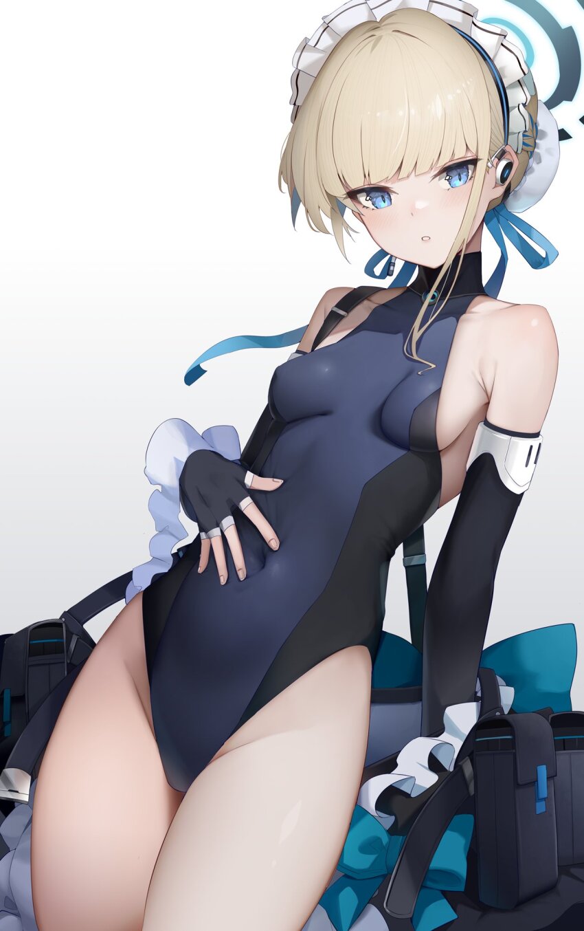 Toki (Blue Archive) Rule 34 Image