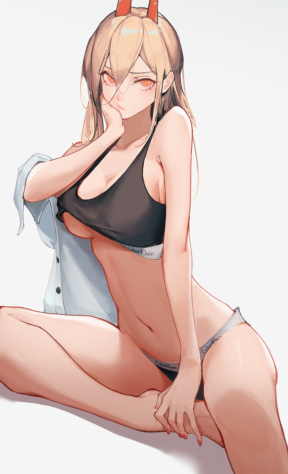 Power (Chainsaw Man) Rule 34 Image