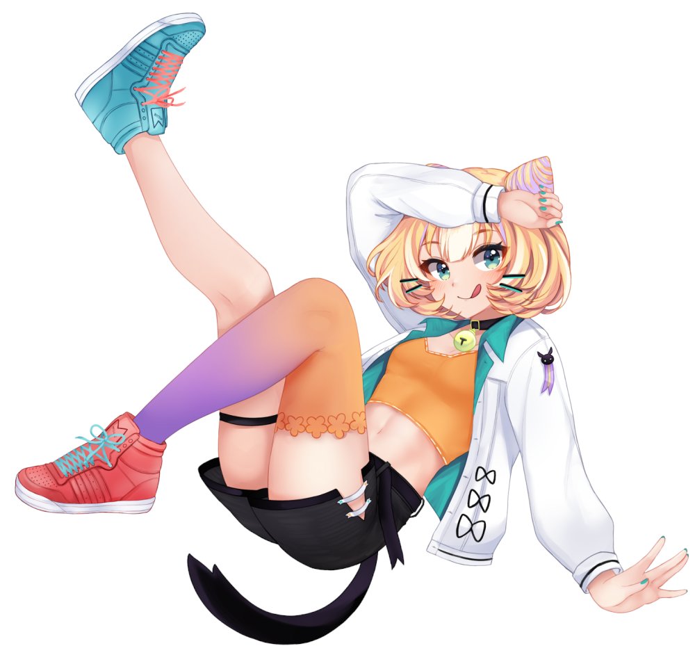Millie Parfait (Nijisanji) Rule 34 Image