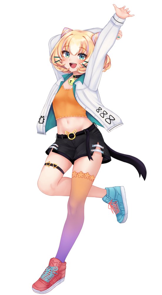 Millie Parfait (Nijisanji) Rule 34 Image