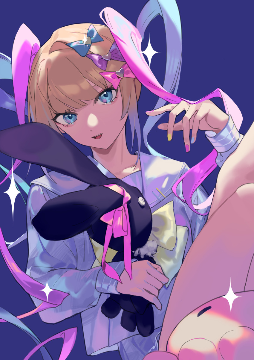 Chouzetsusaikawa Tenshi-Chan (Needy Girl Overdose) Rule 34 Image