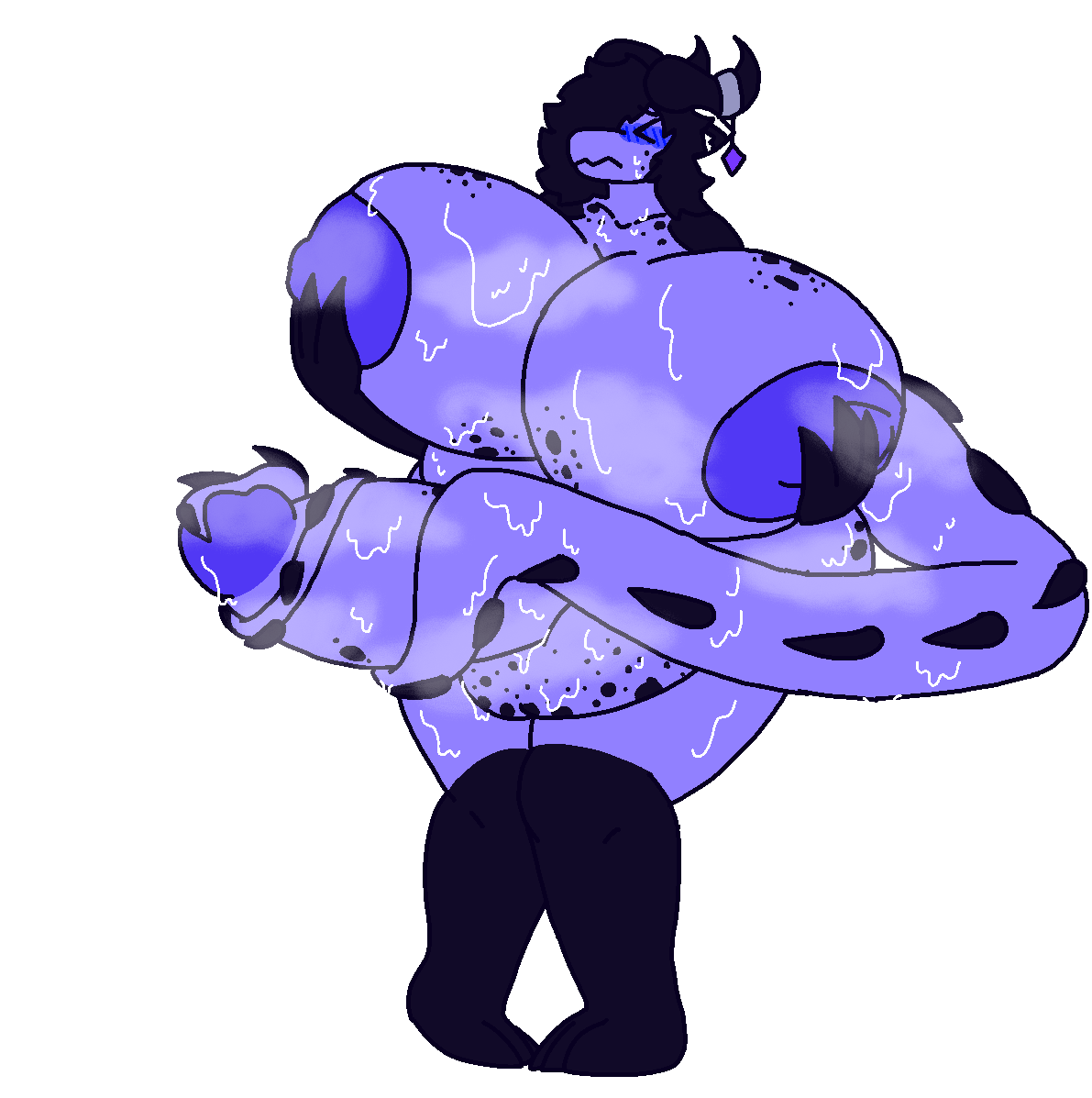 Spikes (Anatomy) Rule 34 Image
