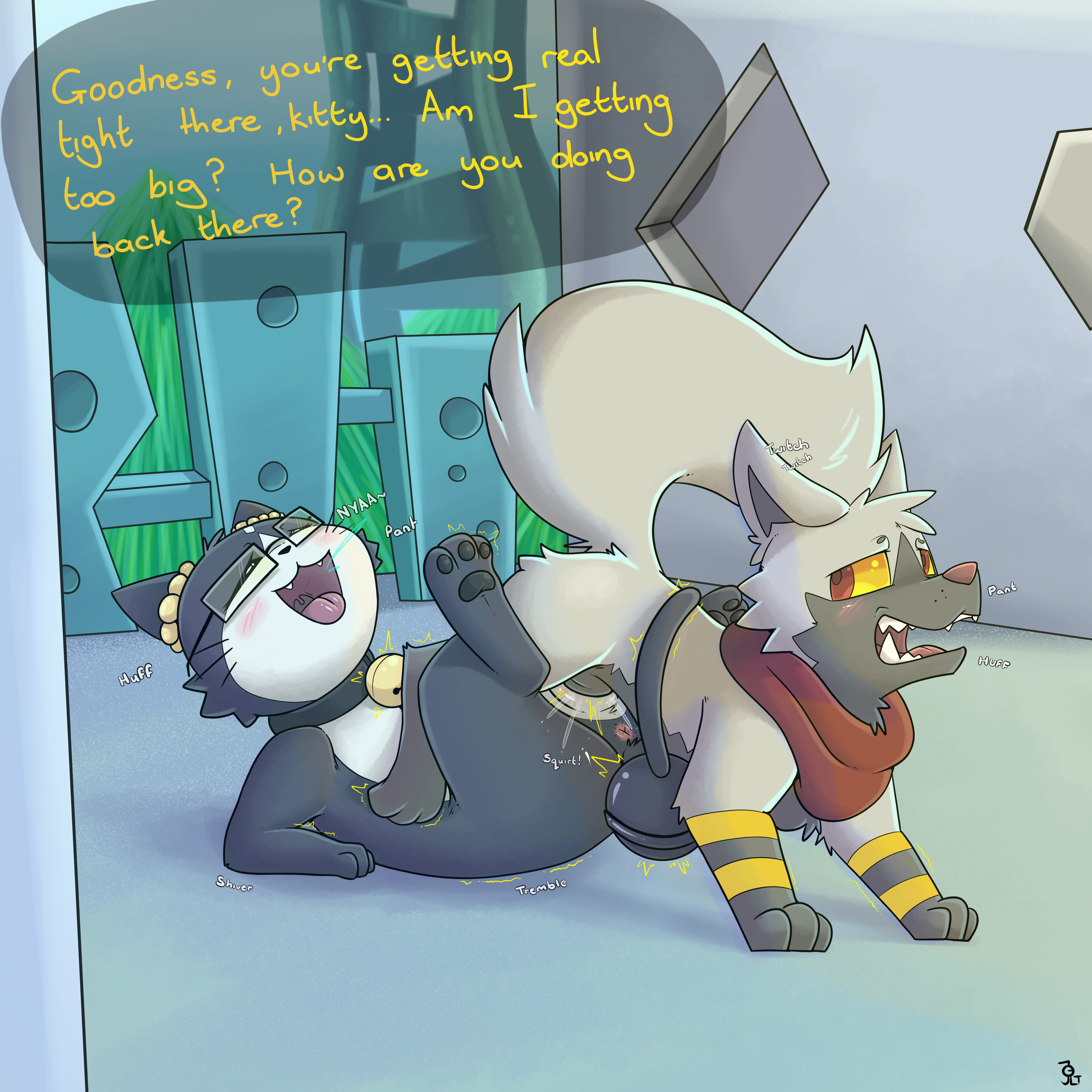 Aztep (Azzyyeen) Rule 34 Image