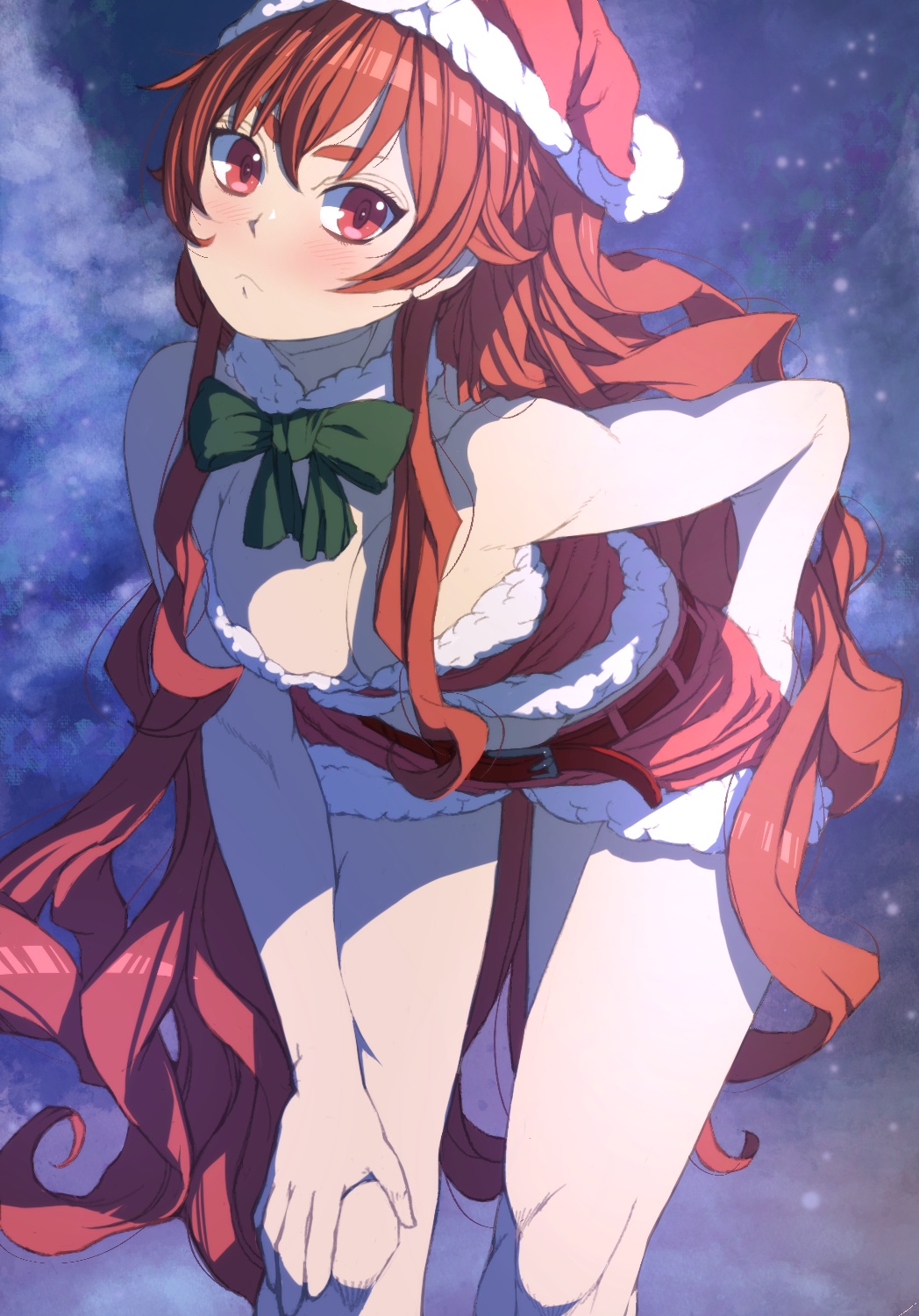 Eris Greyrat (Mushoku Tensei) Rule 34 Image
