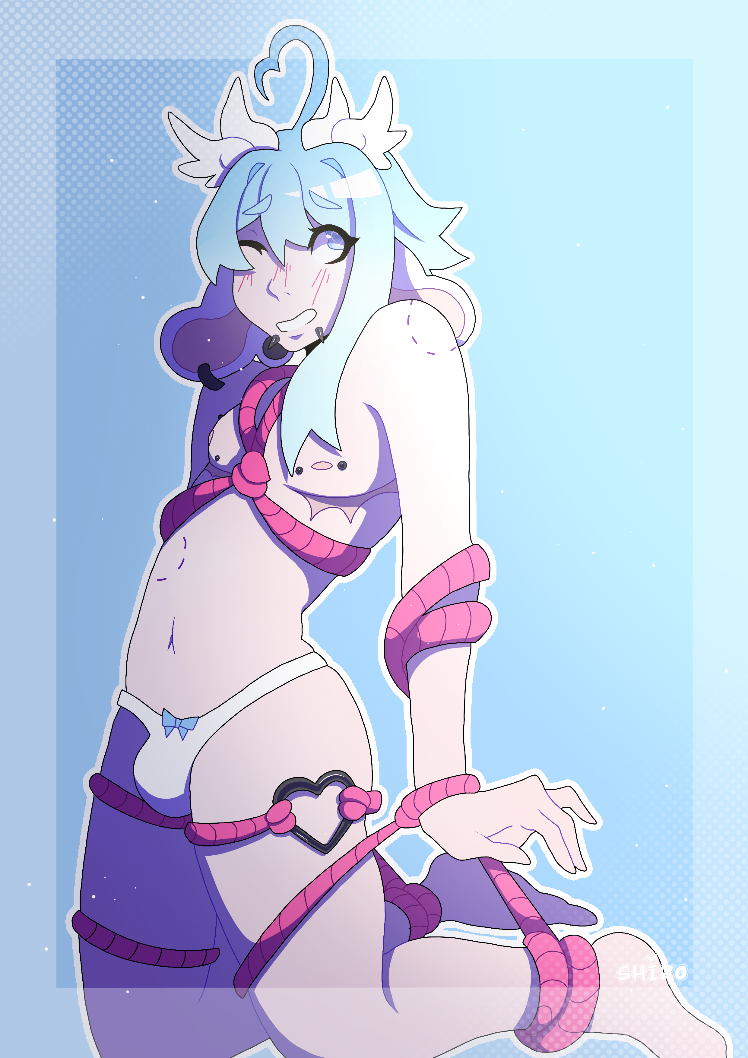 Shiro Sato Rule 34 Image