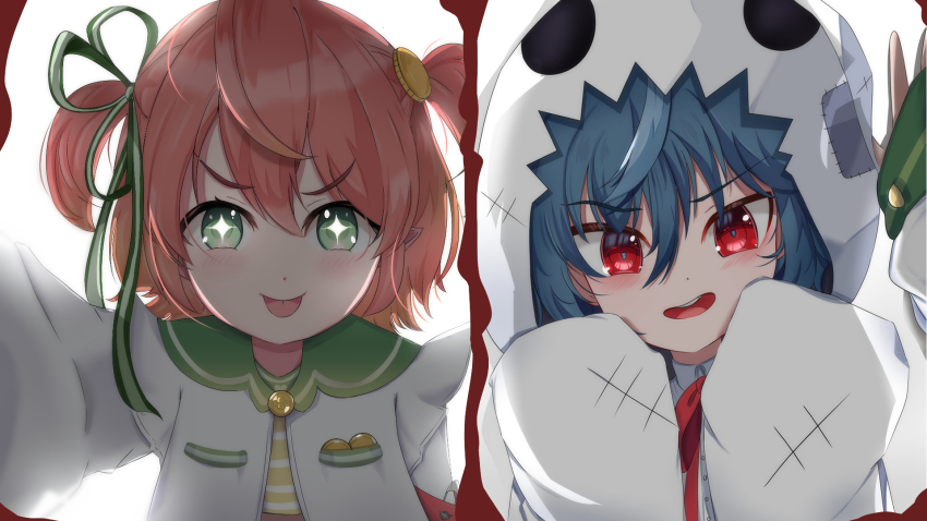 Fuyo Cloverfield (Chromashift) Rule 34 Image