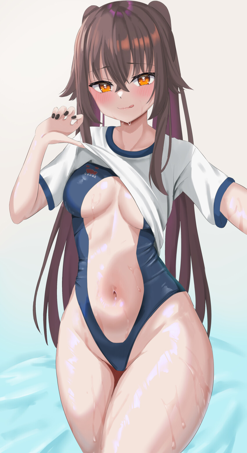 Hu Tao (Genshin Impact) Rule 34 Image