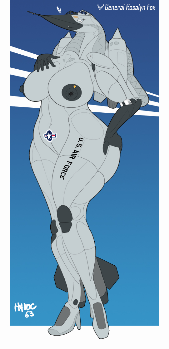 Aeromorph Rule 34 Image