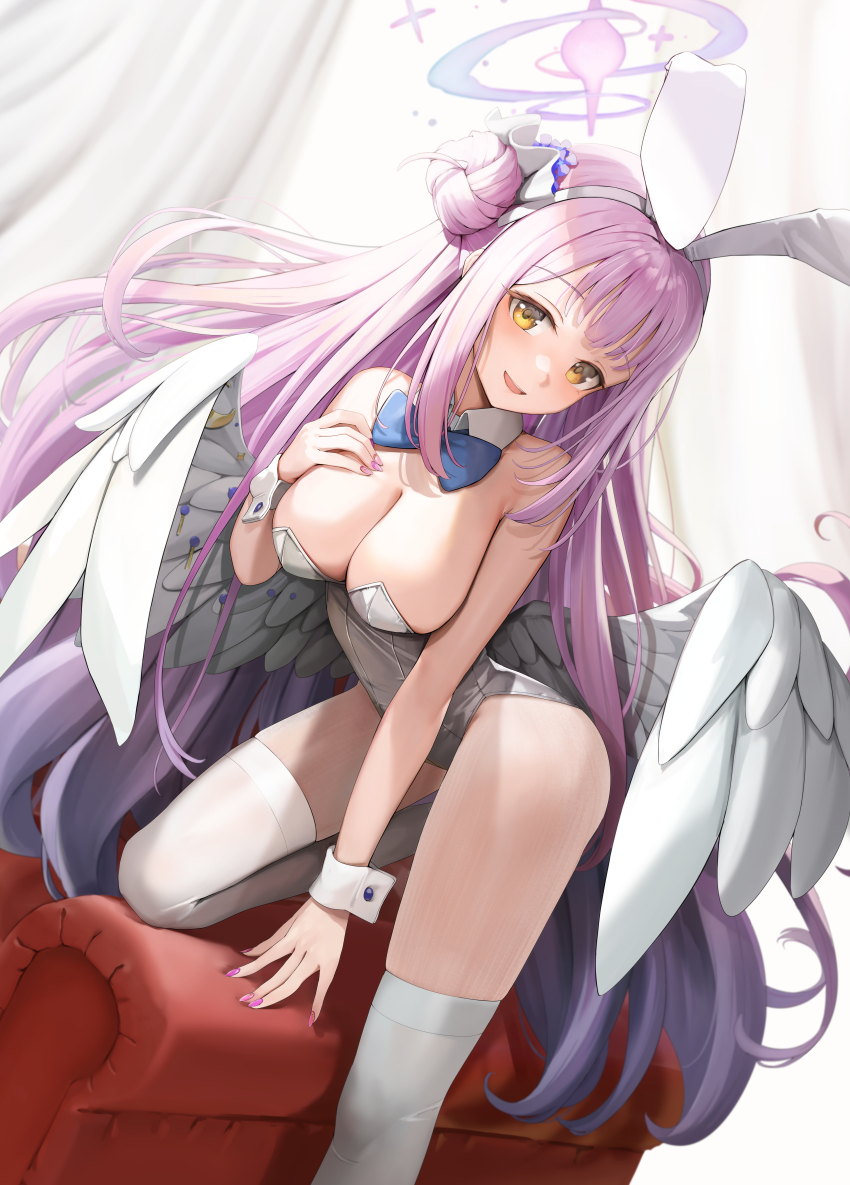 Mika (Blue Archive) Rule 34 Image